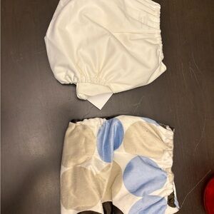 10 cloth diaper covers